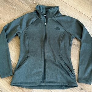 The North Face Women's Jacket in Dark Gray